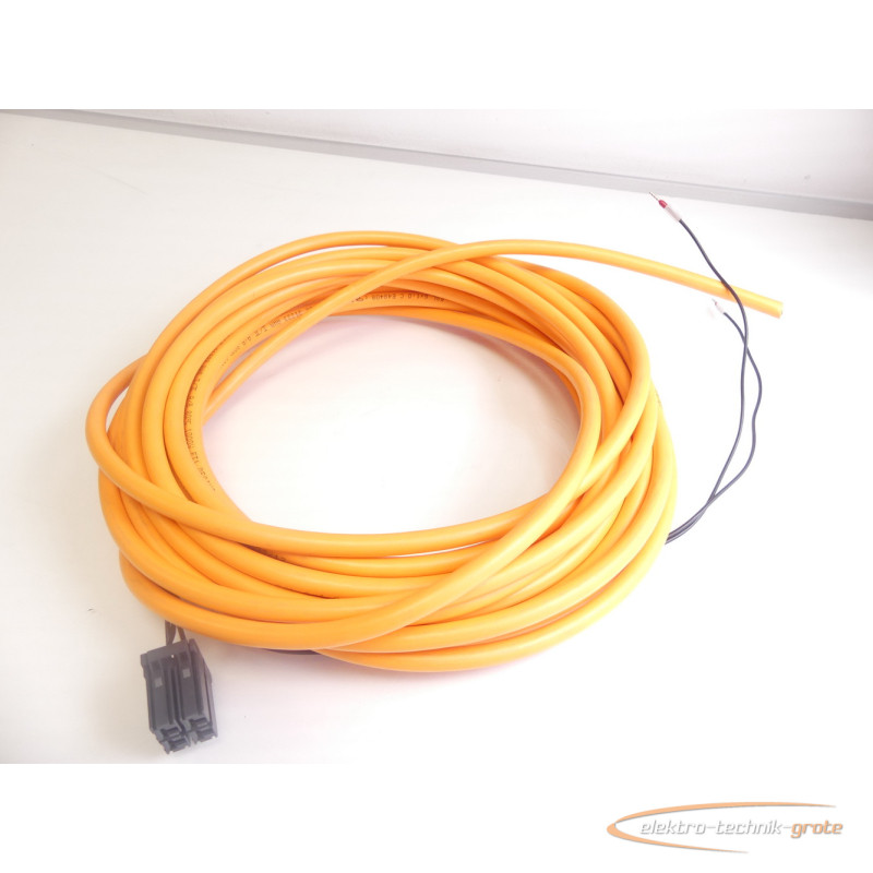 Cable Fanuc LX660-8077-T260/L16R03 CO 1019174 Geberkabel Kabel - Länge: 1200m photo on Industry-Pilot