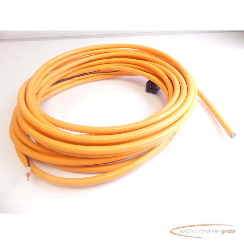 Cable Fanuc LX660-8077-T260/L16R03 CO 1019174 Geberkabel Kabel - Länge: 1070m photo on Industry-Pilot