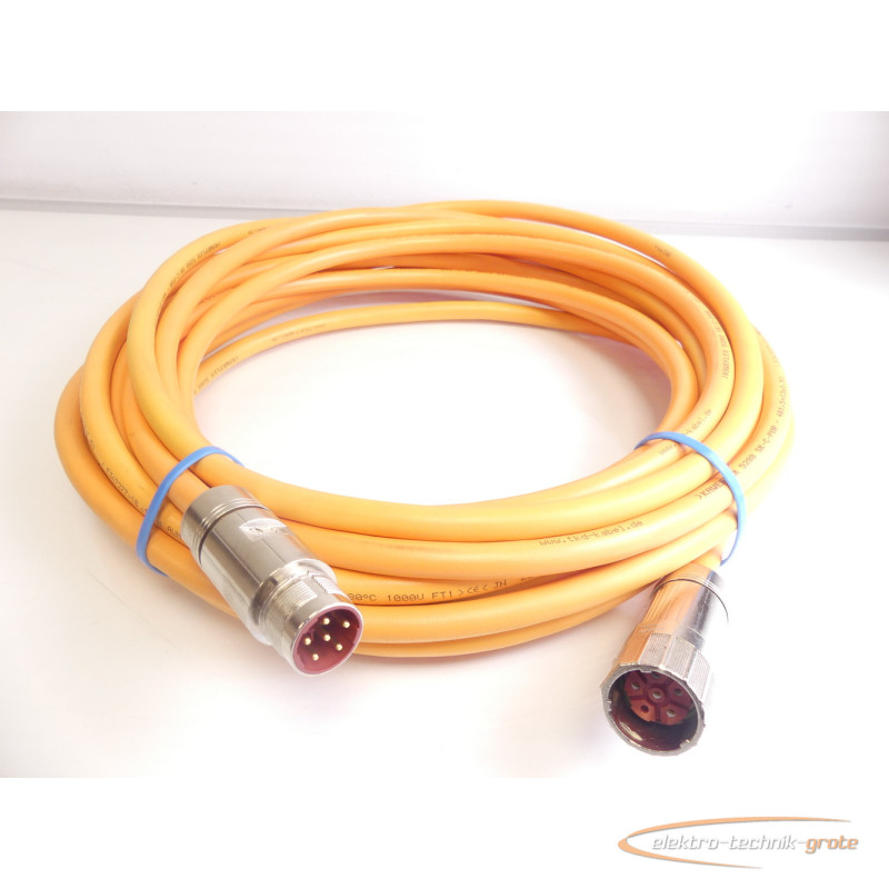 Cable TKD-Kabel Kaweflex 5288 SK-C-Pur E347277 AWM Style 20234 Kabel - Länge: 1180m photo on Industry-Pilot