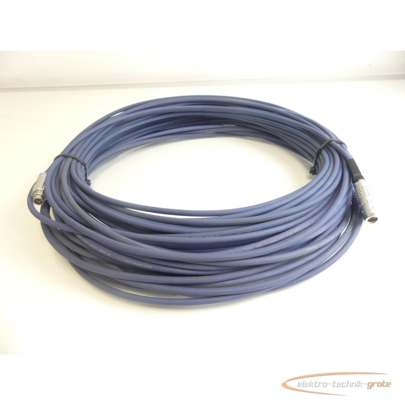 Cable Dittel AWM 20963 80°C 30V E63216 Anschlusskabel Kabel - Länge: 2940m photo on Industry-Pilot