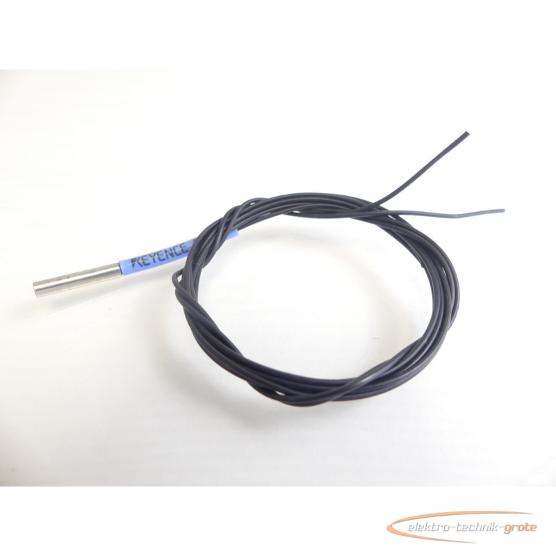 Cable KEYENCE FU-48 Reflektierendes Lichtleitergerät Kabel - Länge: 063m photo on Industry-Pilot