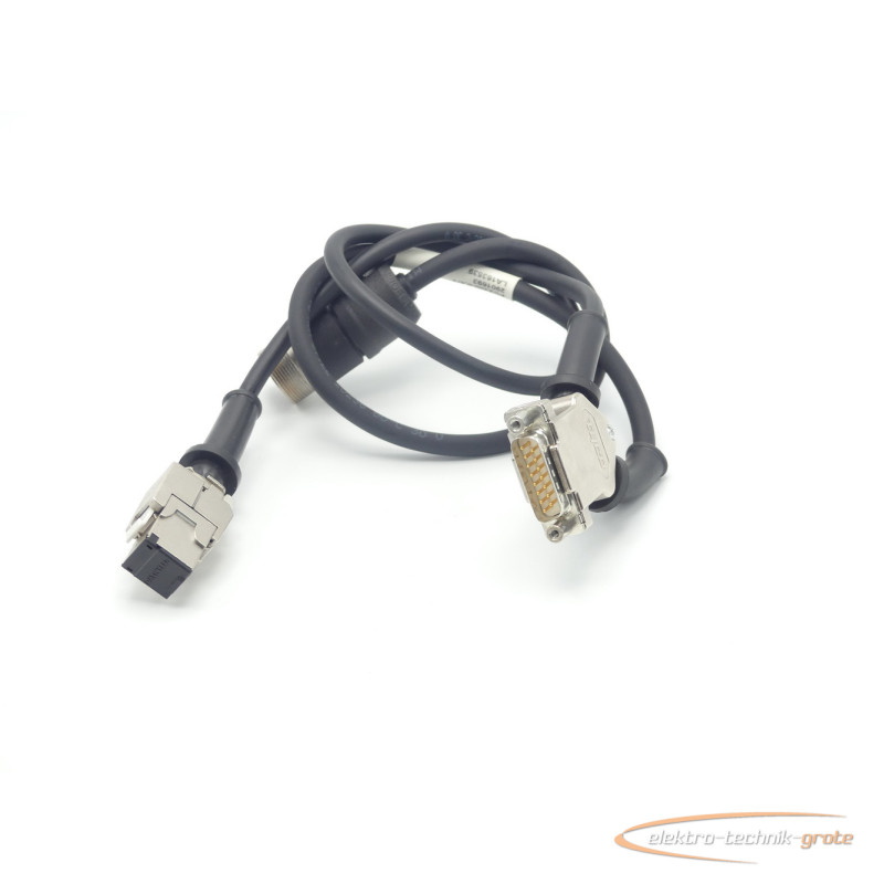  Micro-Epsilon PC2300-05/Y Adapterkabel + Steueranschluss + Netzwerkkabel photo on Industry-Pilot