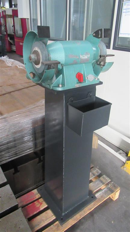 Grinder VEB GALVANOTECHNIK DS 200-2 photo on Industry-Pilot