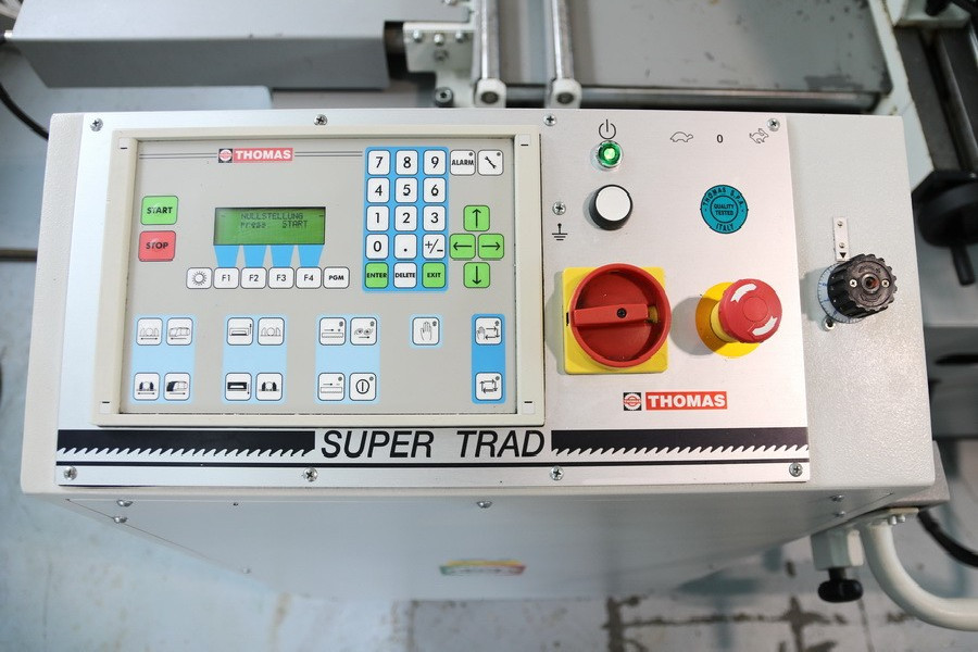 Bandsaw metal working machine - Automatic THOMAS Super TRAD 300 AO CN photo on Industry-Pilot