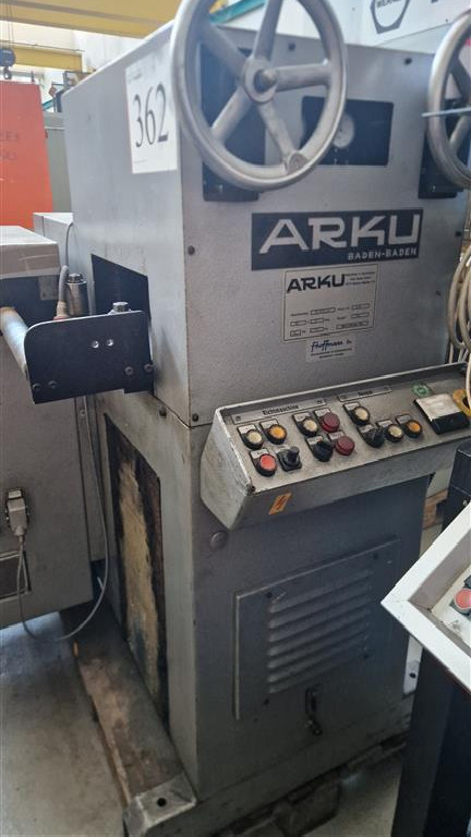 Размотчик - правильный станок ARKU RM 3035.4/9 & AH 1000/MSG фото на Industry-Pilot