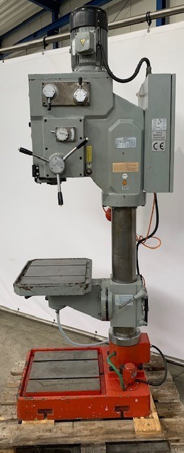 Сверлильный станок со стойками HOLZMANN Z5040 фото на Industry-Pilot