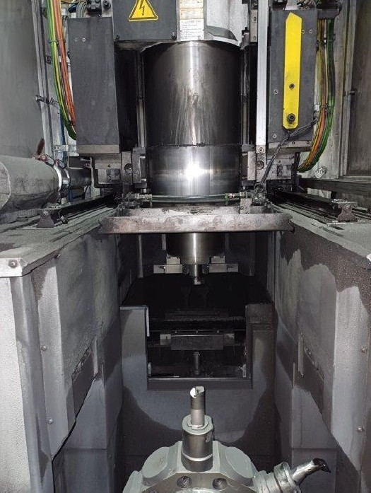 Vertical Turning Machine EMAG VL 5i photo on Industry-Pilot