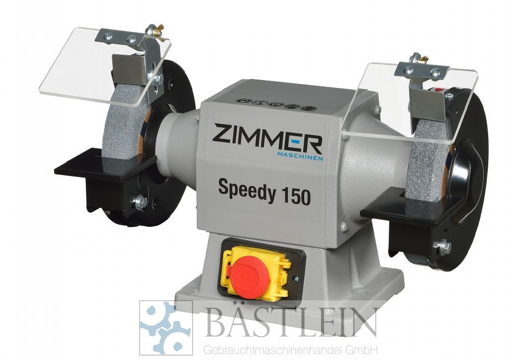 Double-end grinding machine ZIMMER SPEEDY 150 photo on Industry-Pilot