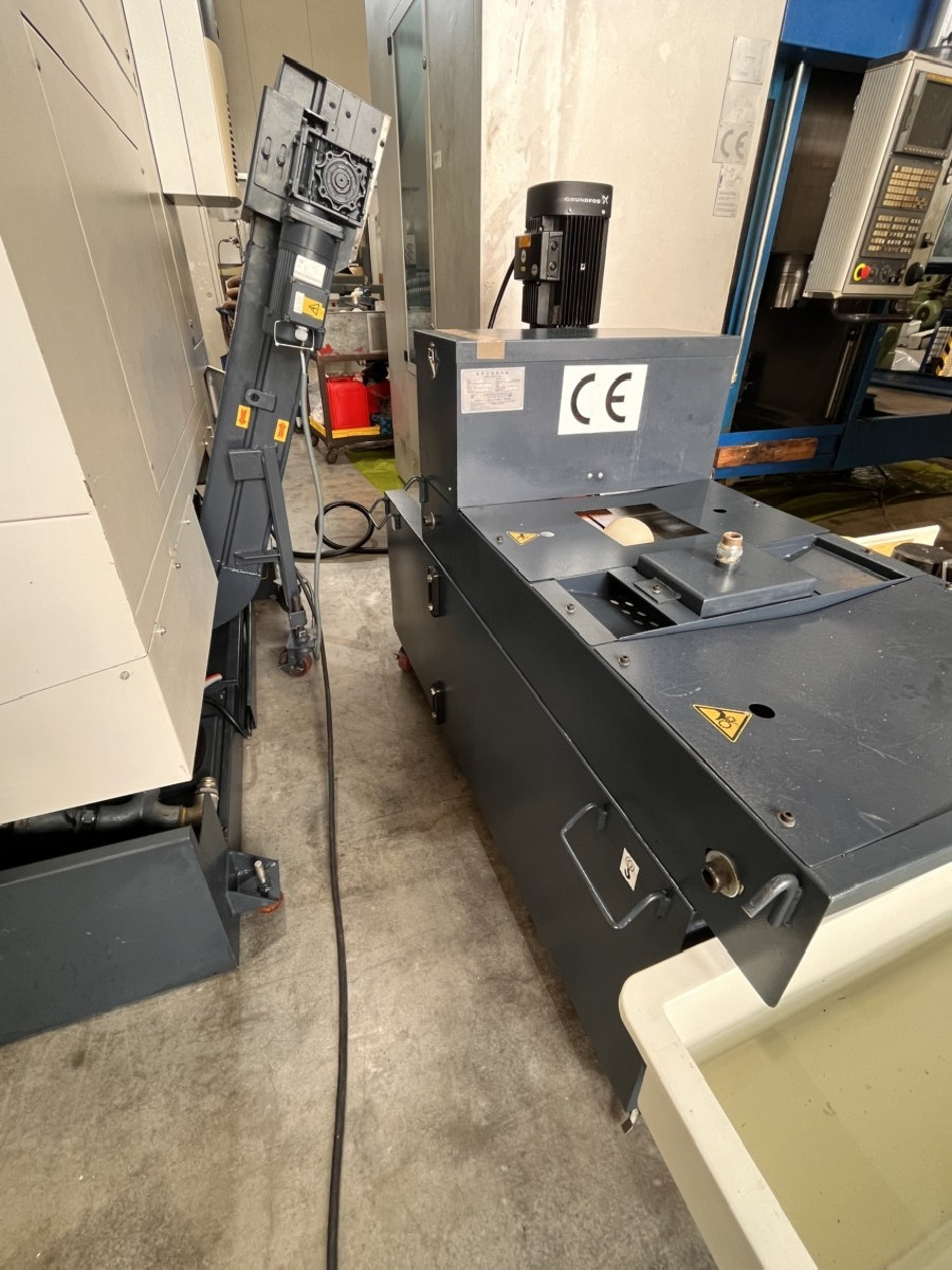 Machining Center - Vertical SPINNER VC 1200 photo on Industry-Pilot