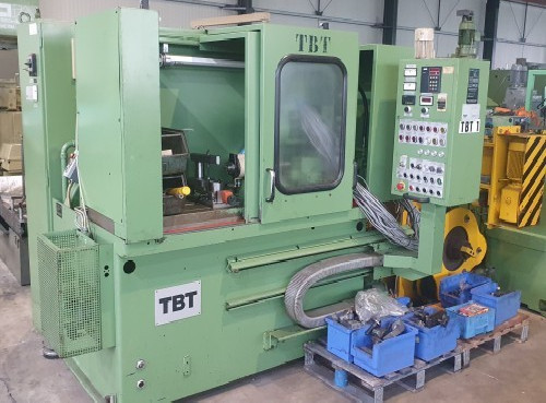 Deephole Boring Machine TBT T 10-250 photo on Industry-Pilot