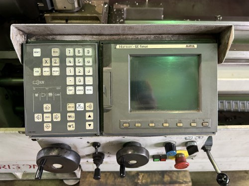CNC Turning Machine HARRISON Alpha 460 plus photo on Industry-Pilot