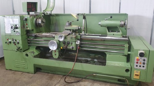 Screw-cutting lathe KERN DS 22 A photo on Industry-Pilot