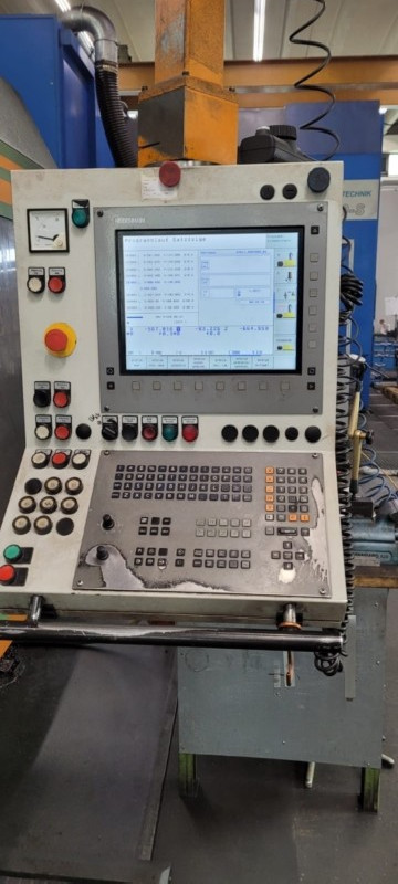 Bed Type Milling Machine - Universal KEKEISEN UFB 2500 photo on Industry-Pilot