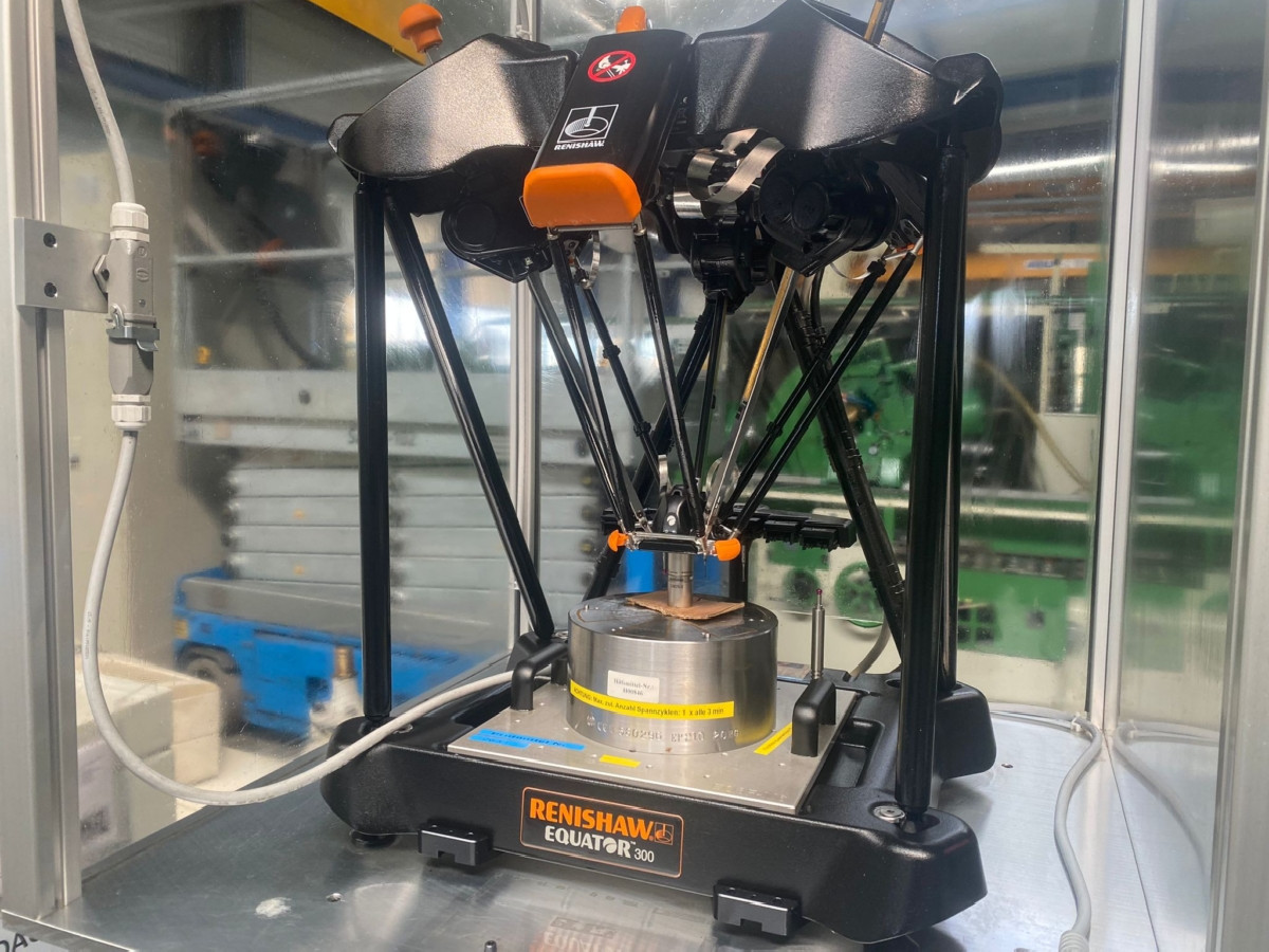 Измерительная система RENISHAW Equator 300 фото на Industry-Pilot