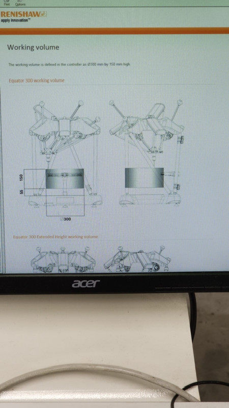 Измерительная система RENISHAW Equator 300 фото на Industry-Pilot