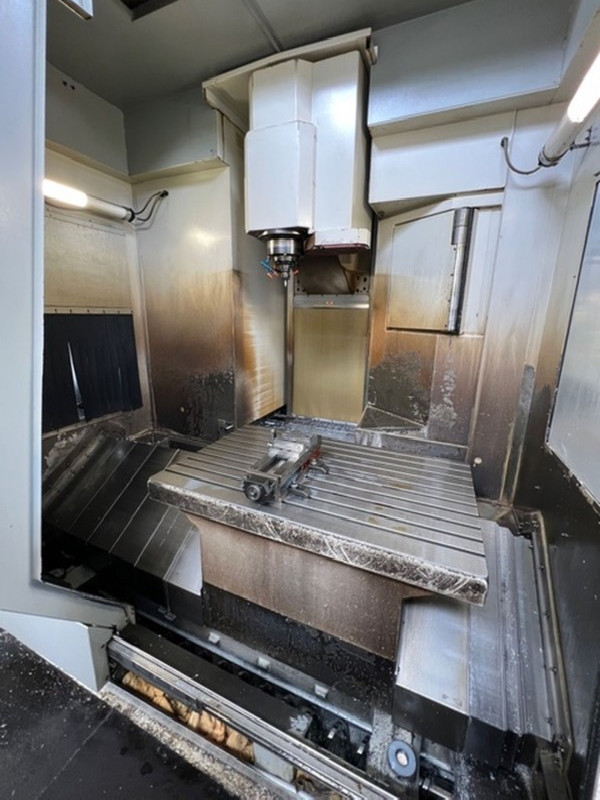 Machining Center - Vertical MIKRON VCP 1000 photo on Industry-Pilot