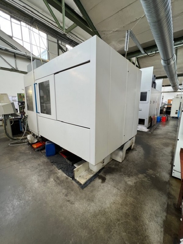 Machining Center - Vertical MIKRON VCP 1000 photo on Industry-Pilot