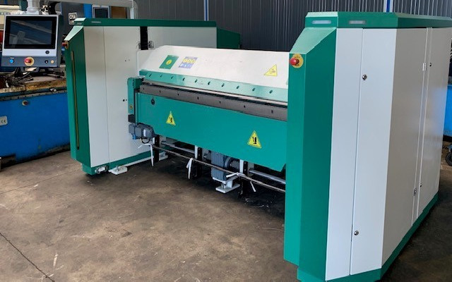 Compound Folding Machine ERBEND MFB 2030 photo on Industry-Pilot