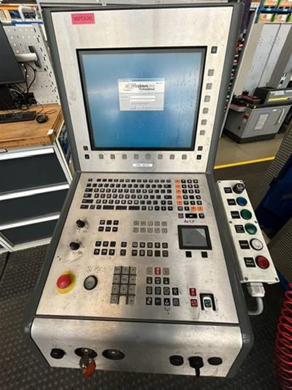 Machining Center - Universal DMG DMU60 P photo on Industry-Pilot