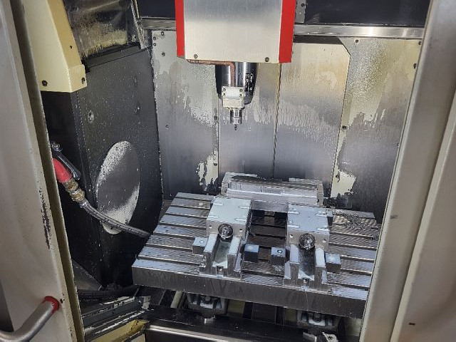 Machining Center - Vertical HERMLE C 600 V photo on Industry-Pilot