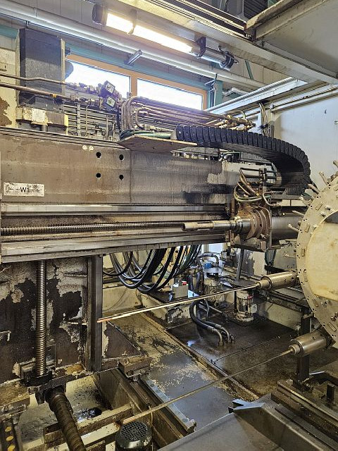 Deephole Boring Machine TBT BW 200 photo on Industry-Pilot