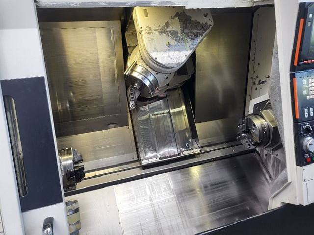 CNC Turning Machine - Inclined Bed Type MAZAK INTEGREX 200-III photo on Industry-Pilot