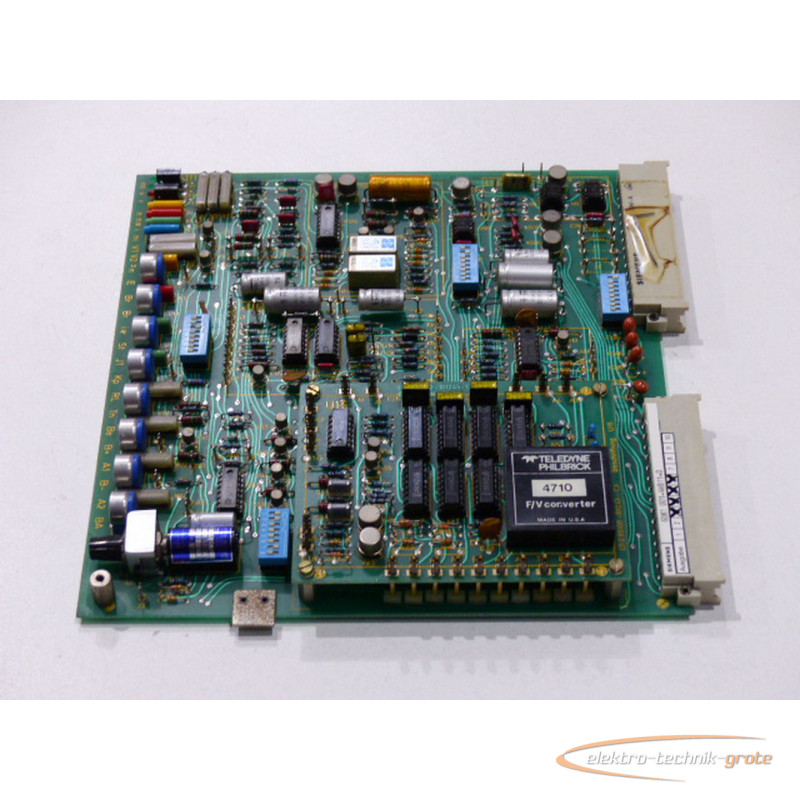  Siemens 6DM1001-4WB11-0 Regelsystem Modulpac E Stand 6 Bilder auf Industry-Pilot