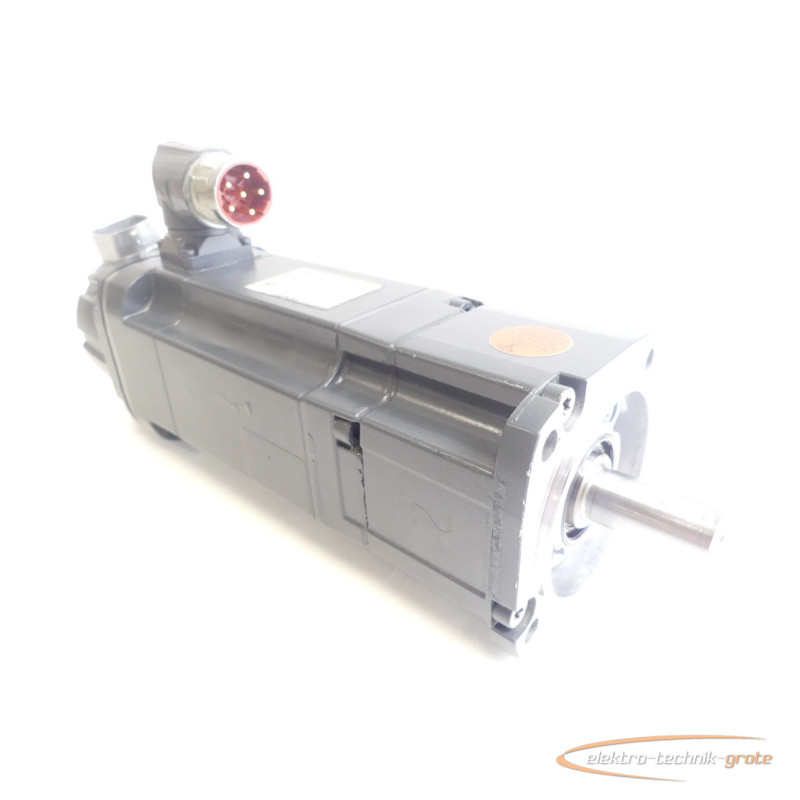 محرك-سيرفو Siemens SIMOTICS 1FK7034-2AK71-1RH2 Synchronmotor SN: YFH7627977401006 الصورة على Industry-Pilot