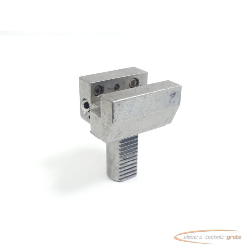 Toolholder Index W 63300.0200 Werkzeughalter VDI 30 Aufnahme vierkant max. 29 mm gerade photo on Industry-Pilot