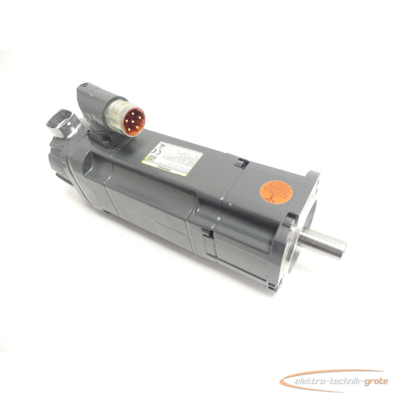 محرك-سيرفو Siemens SIMOTICS 1FK7034-2AK71-1RH2 Synchronmotor SN: YFH7627977401005 الصورة على Industry-Pilot