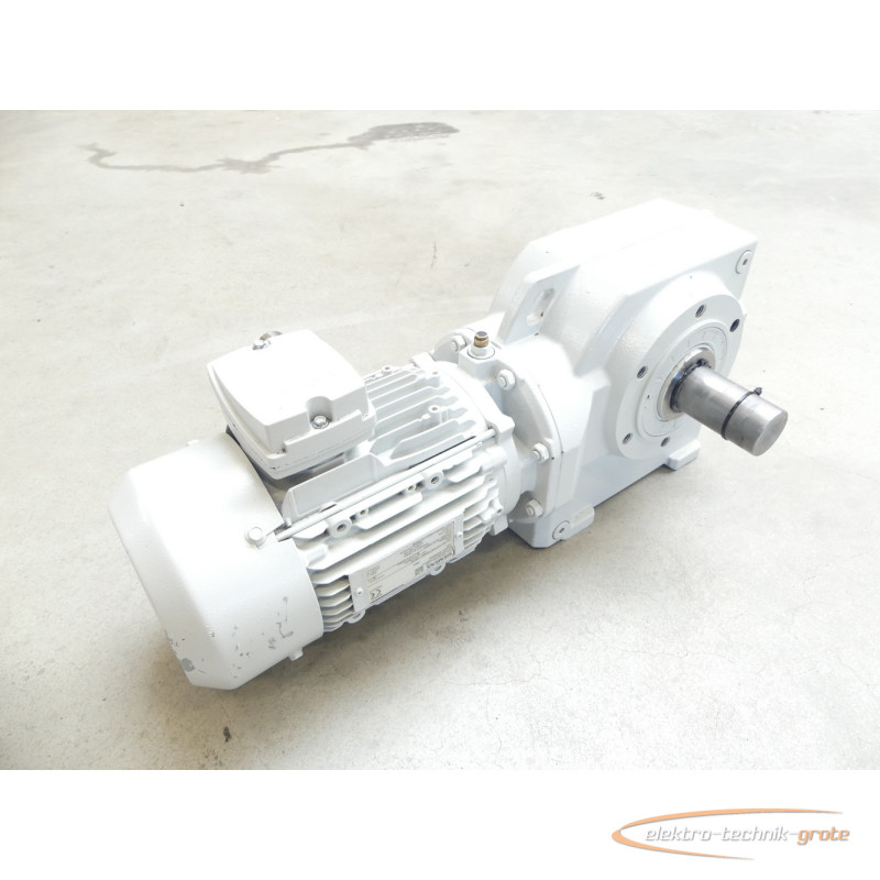 Серводвигатель Siemens 2KJ3604-5DC22-2HG2-Z Stirnradschneckengetriebemotor FDU1605/2312811005 фото на Industry-Pilot