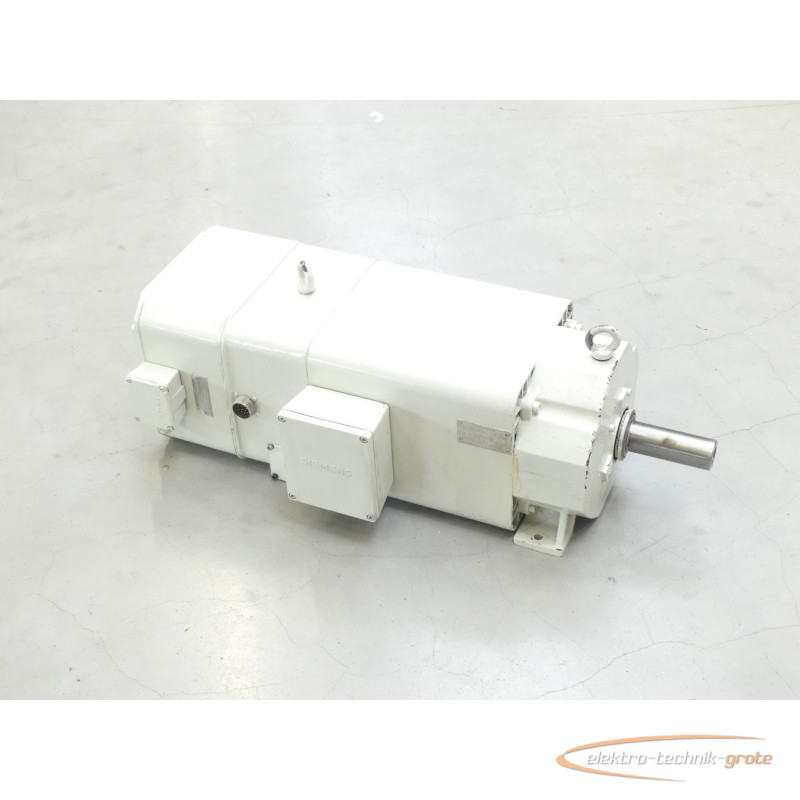 Servomotor Siemens 1PH5131-4CG40 - Z Hauptspindelmotor SN:E9L81781311005 mit 2CW8166-8 Bilder auf Industry-Pilot