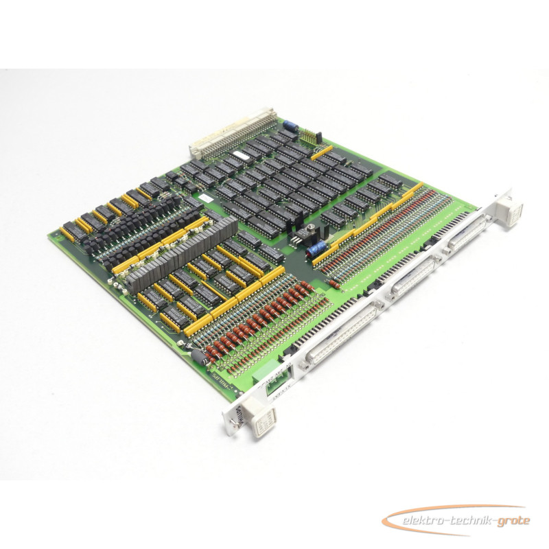 Motherboard Philips 4022 228 3020 Input Out Board D 003044 E-Stand 3 / D photo on Industry-Pilot