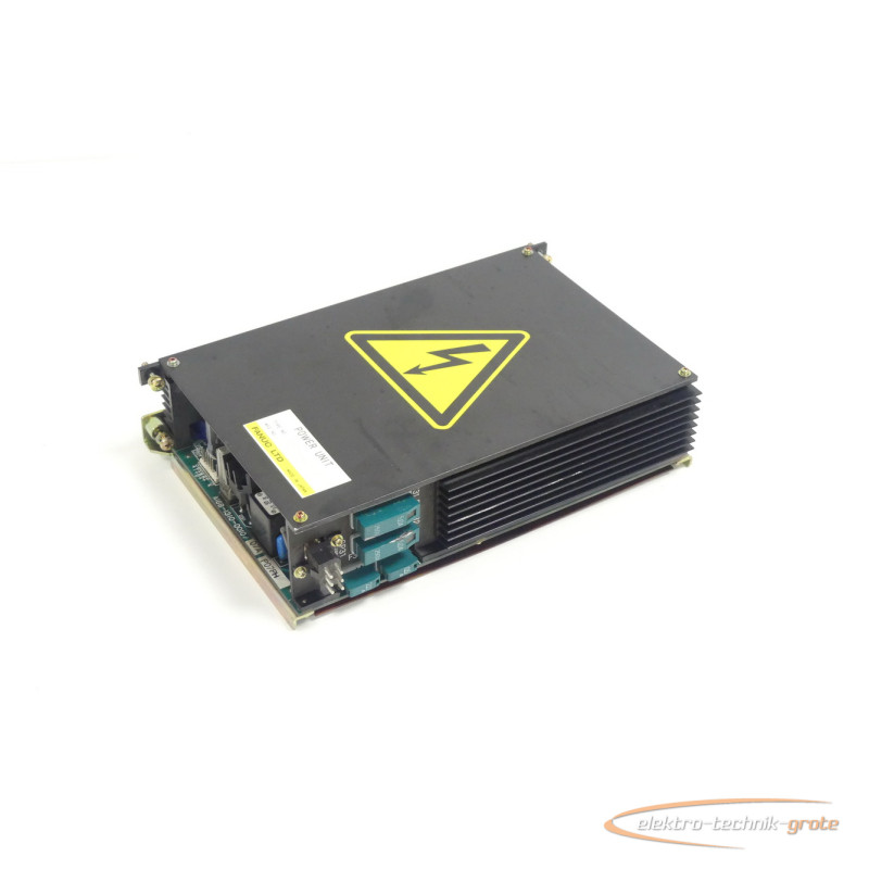 Fanuc монитор Fanuc A16B-1310-0010-01 Power Unit SN:P06P00703 фото на Industry-Pilot