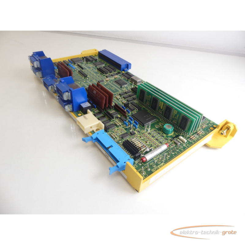 Fanuc монитор Fanuc A16B-2200-0121/05C BASE0 Erweiterungsmodul SN: 900129 фото на Industry-Pilot