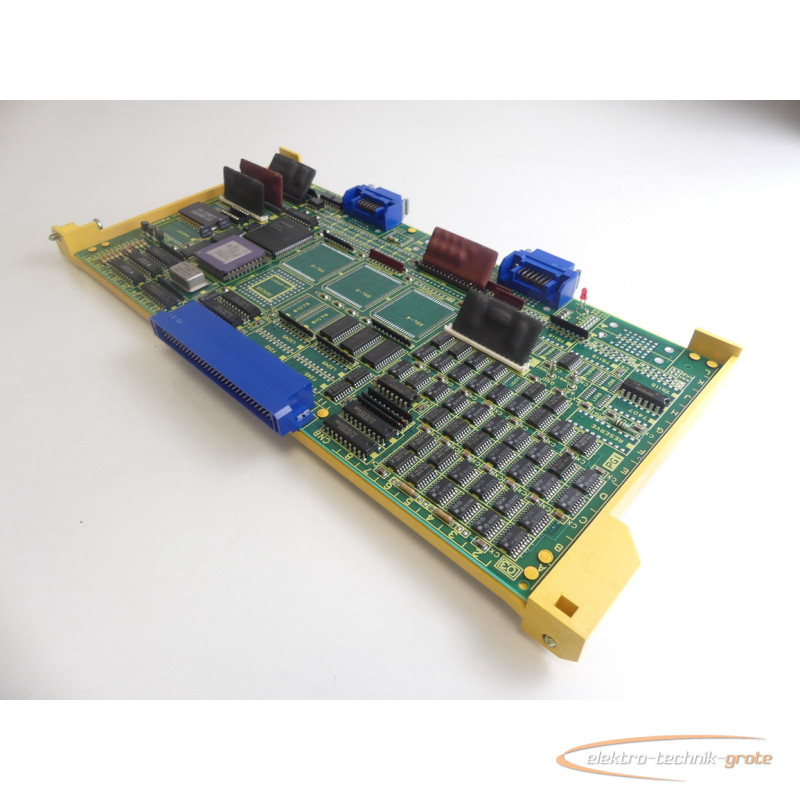 Материнская плата Fanuc A16B-2200-0093/03A Circuit Board SN: Y856-6539 фото на Industry-Pilot