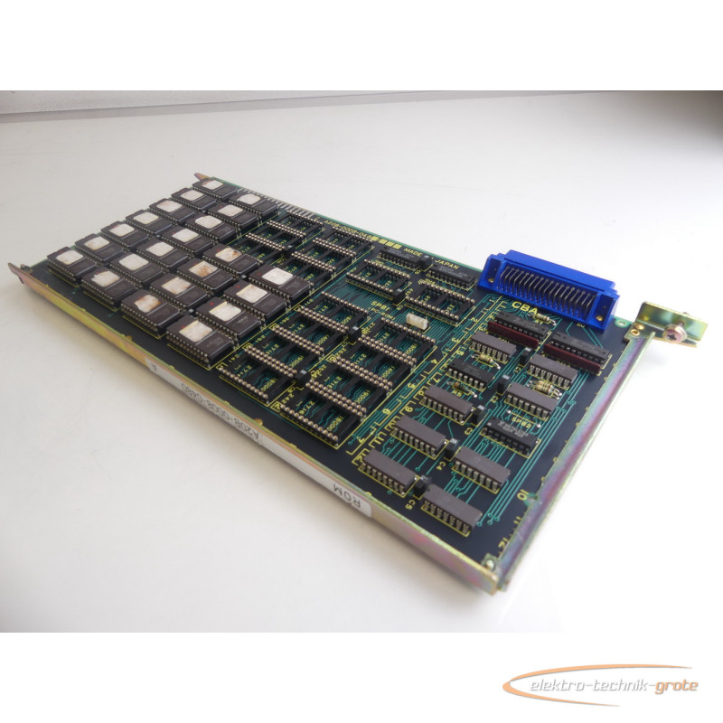 Module Fanuc ROM A20B-0008-0480 A / A350-0008-T484/02 A20B-0008-048/03A Modul photo on Industry-Pilot