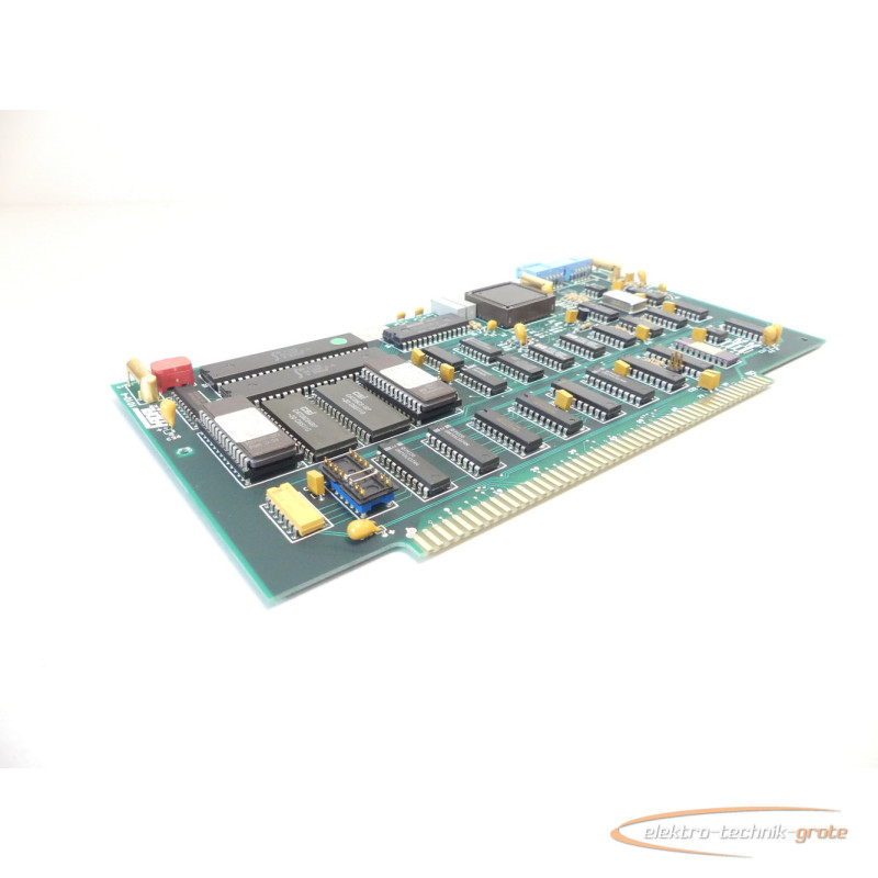 Board Fadal 1010-4 Platine C-AXIS photo on Industry-Pilot