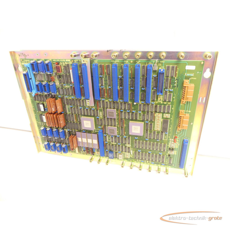 Fanuc монитор Fanuc A16B-1010-0050/16C / A16B-1010-005 0 / 16C Motherboard фото на Industry-Pilot