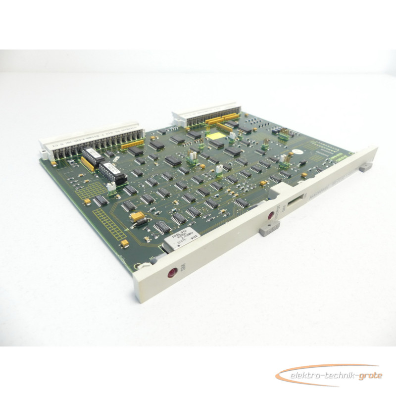  Siemens Teleperm M 6DS1312-8BB Interface-Modul E-Stand 01 SN C3 065930 Bilder auf Industry-Pilot