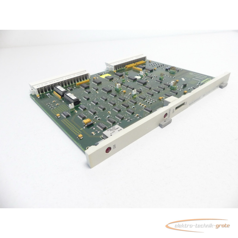  Siemens Teleperm M 6DS1312-8BB Interface-Modul E-Stand 01 SN C3 065924 Bilder auf Industry-Pilot