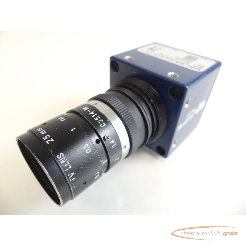 Camera Teledyne Dalsa BO-21-3HK60-00-R Industrielle Kamera SN: 18005254 photo on Industry-Pilot