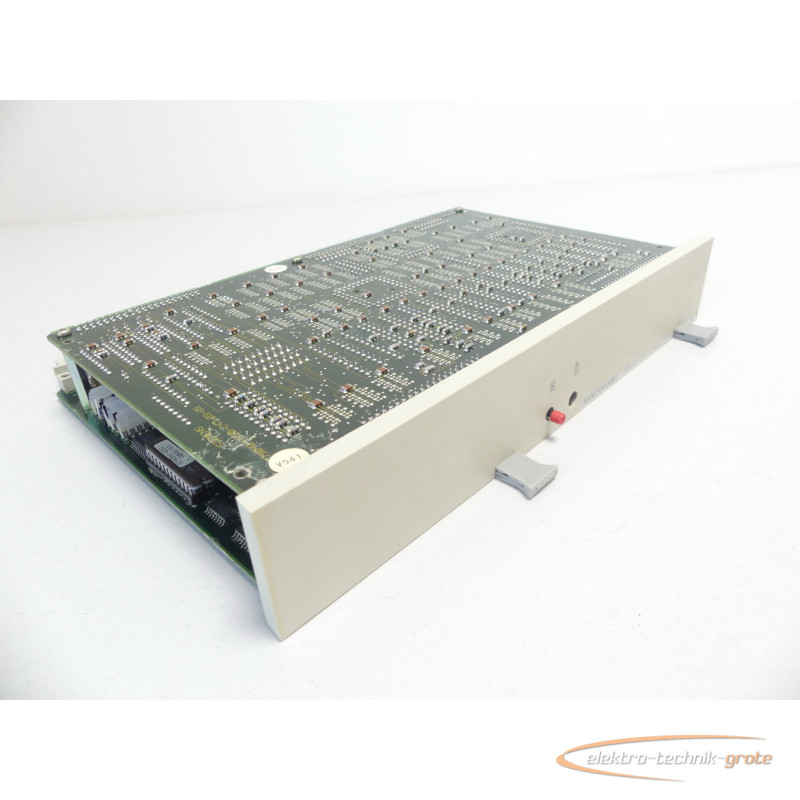  Siemens Teleperm M 6DS1141-8AA Prozessormodul SN C2 100562 + C79458-L436-B30 Bilder auf Industry-Pilot