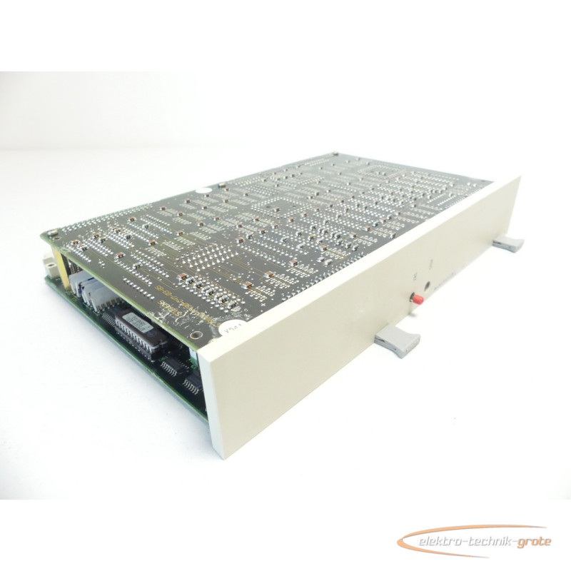  Siemens Teleperm M 6DS1141-8AA Prozessormodul SN C2 100568 + C79458-L436-B30 Bilder auf Industry-Pilot