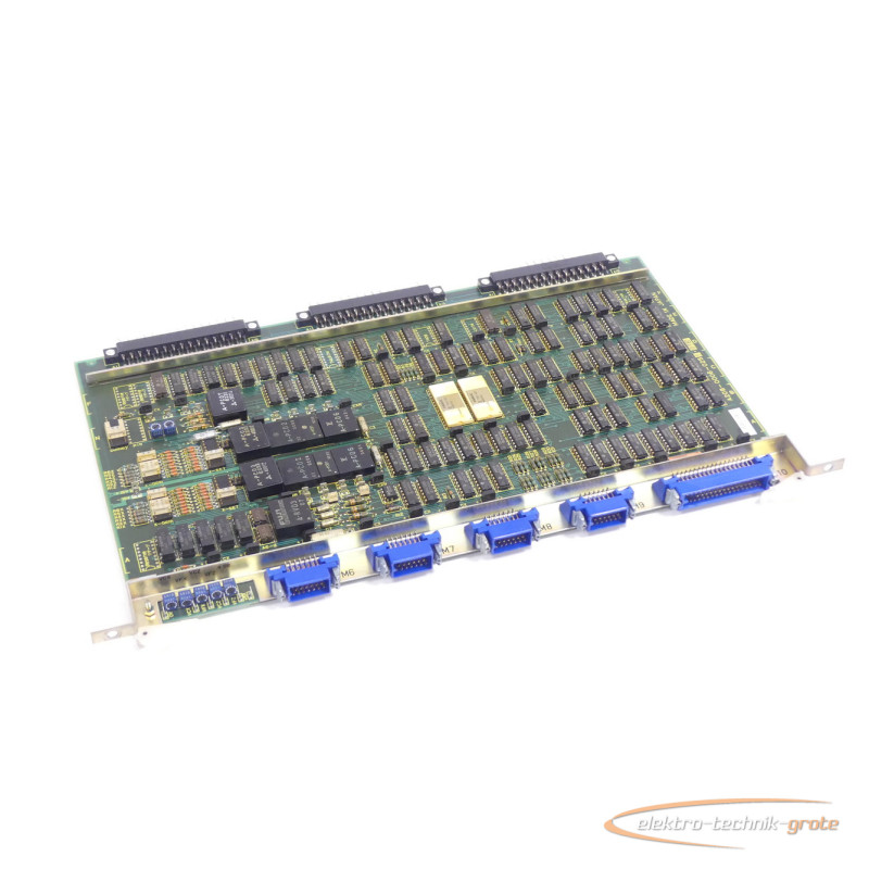 Материнская плата Fanuc A20B-0006-0251·07B Board SN:Y044C3471 фото на Industry-Pilot