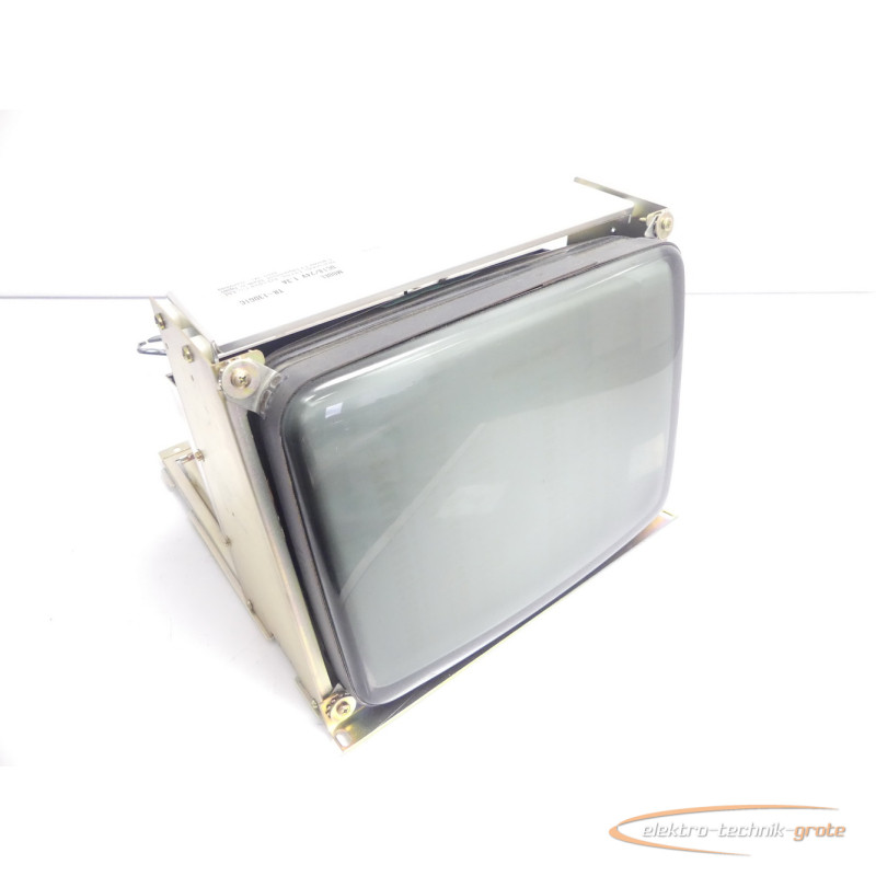  Matsushita TR-13DG1C / DC18/24V 1.3A Monitor Part No: TBM80049 SN: FB0320200 Bilder auf Industry-Pilot