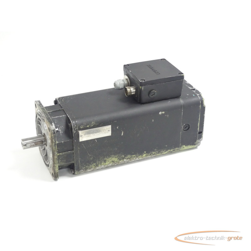 Servomotor Siemens 1FT5076-0AC71-2 - Z AC-VSA-Motor SN:E0T86067504003 Bilder auf Industry-Pilot