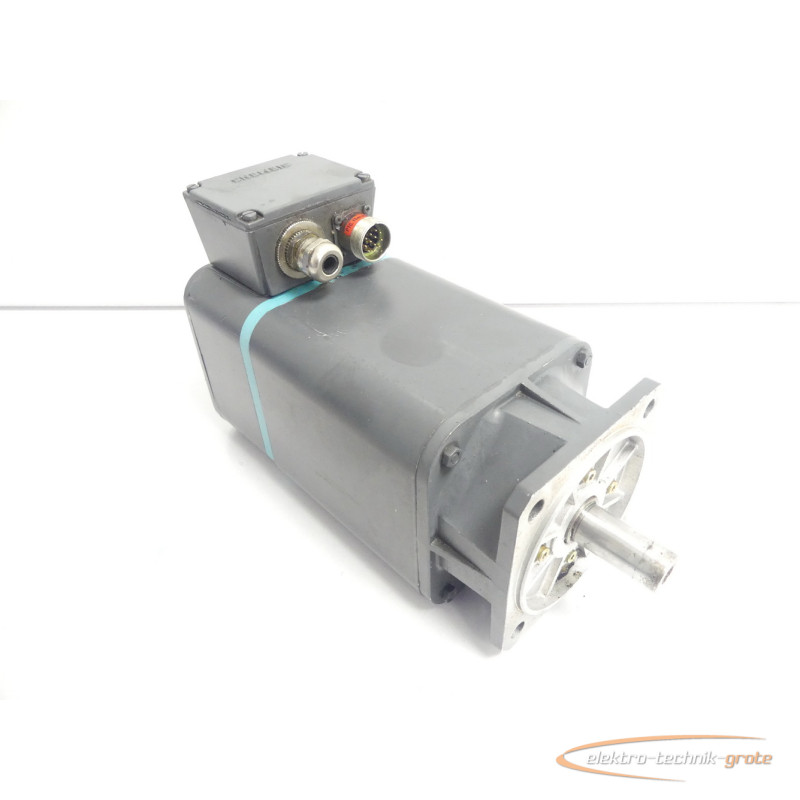 Servomotor Siemens 1FT5062-0AF01-2-Z Servomotor SN: E0V10005333002 photo on Industry-Pilot