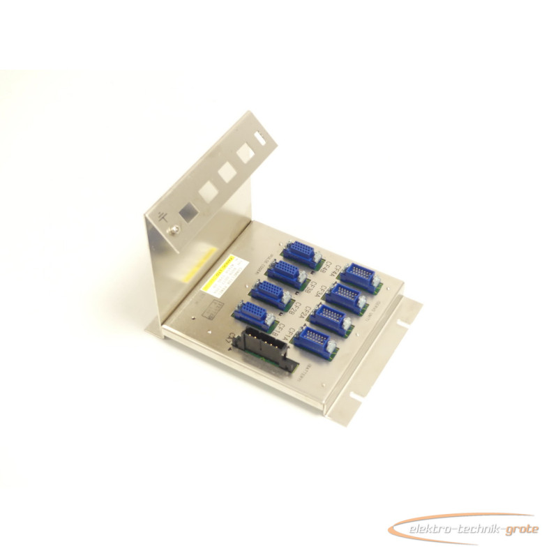 Fanuc Monitor Fanuc A02B-0072-C204 Connector Panel SN:N2458199008 Bilder auf Industry-Pilot