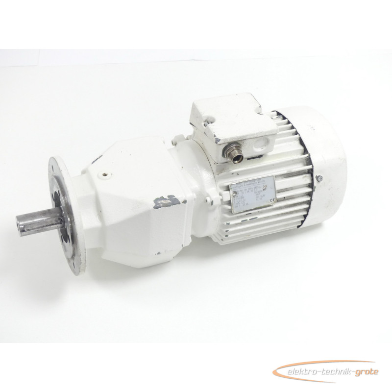 Gear motor Küenle Antriebstechnik ZG 1 DK 90 S 4 Getriebemotor SN:3099341341 photo on Industry-Pilot